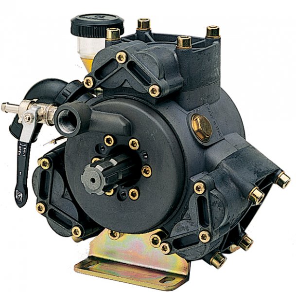 Comet APS51 3 Diaphragm Pump-6090002000