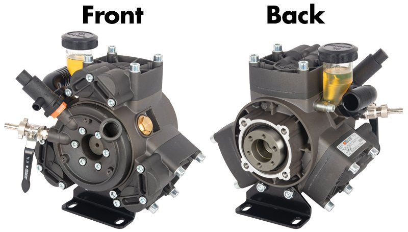 Comet APS51 3 Diaphragm Pump-6090002200