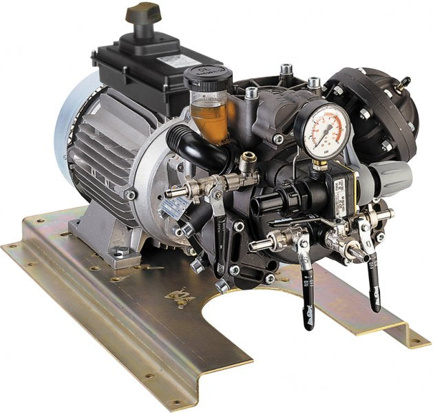Comet APS71 415V Motor Pump Unit-7300111000