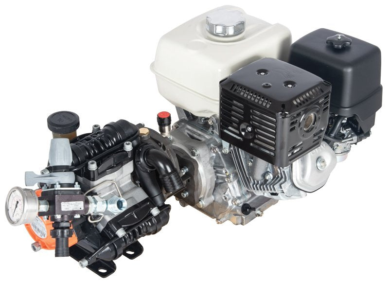 Comet BP125K Petrol EPU - Single Outlet-E200-1020