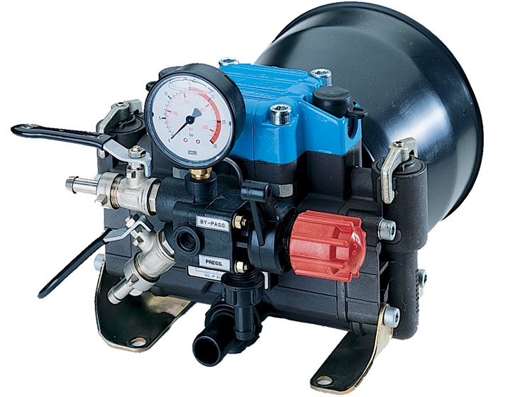 Comet BP20/15 2 Diaphragm Pump-6071000300