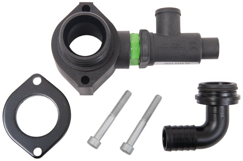 Comet GVS Safety Valve Assembly-2803036500