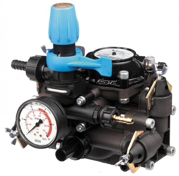 Comet MC25 2 Diaphragm Pump-6084003200