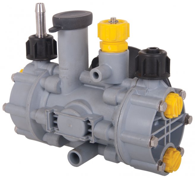 Comet MC8 2 Diaphragm Pump - Acid-6126010100