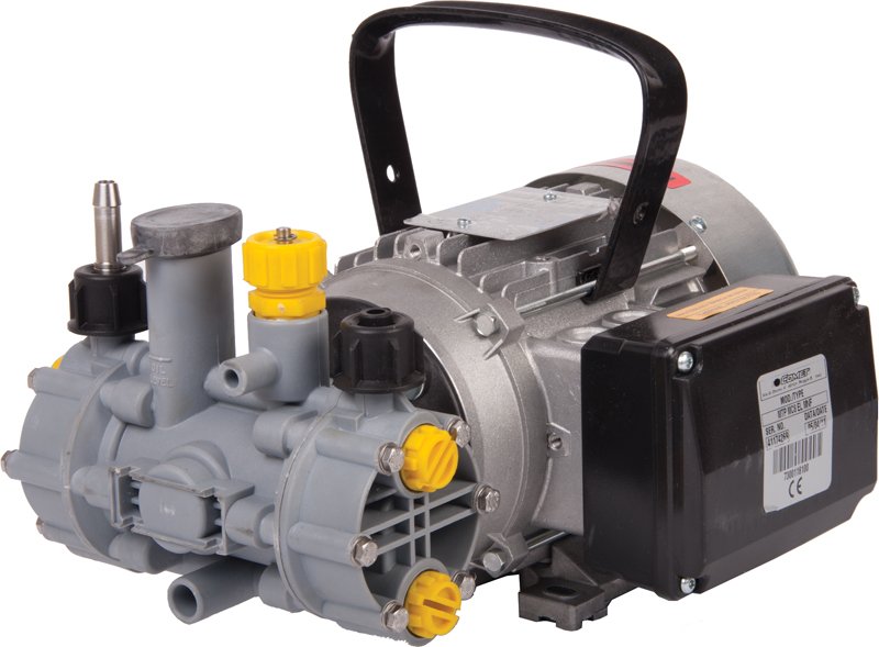 Comet MC8 230V Motor Pump Unit - Viton-7300118100
