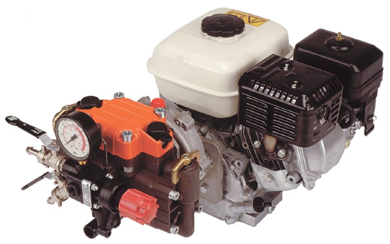 Comet MP30 Petrol Engine Pump Unit-EPU2930PH