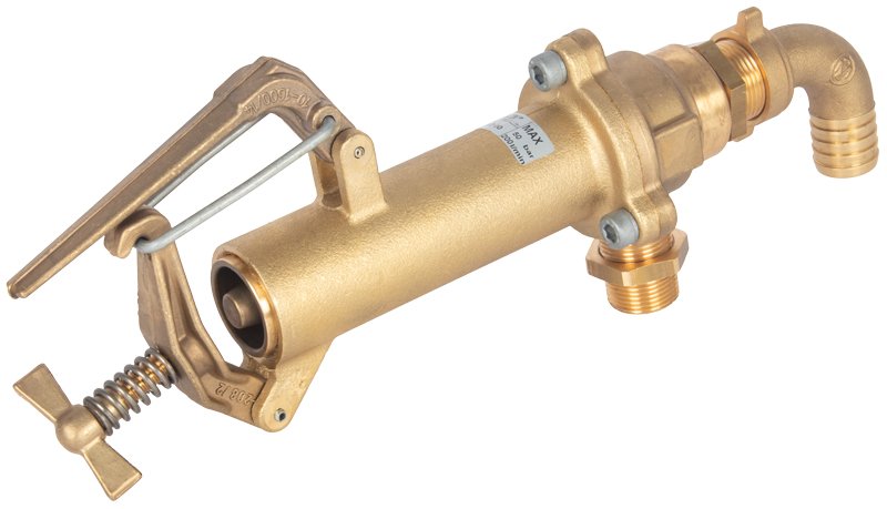 Comet VRS 1V Regulation Valve-1215028700