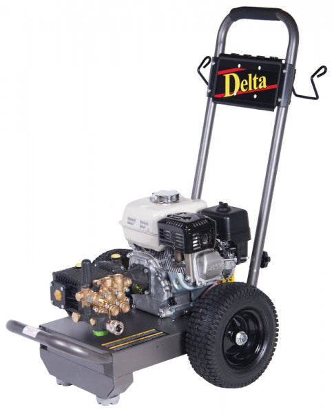 Delta 12140 Petrol Pressure Washer-DT12140PHR