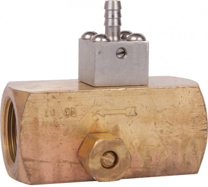 Dema 204BSE Constant Pressure Injector - 250 Lpm-2480-204BSE