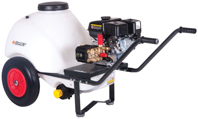 DPM Wheelbarrow Pressure Washer-WBU8150P-LC