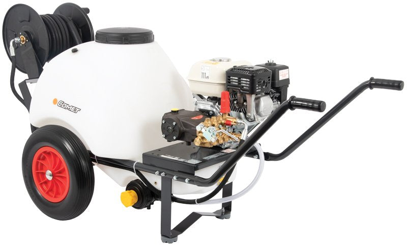 DPM Wheelbarrow Pressure Washer-WBU8200P