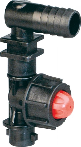 Dry Boom Nozzle Holder with Valve-8235005