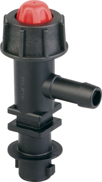 Dry Boom Nozzle Holder with Valve-8235019