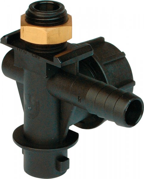 Dry Boom Nozzle Holder with Valve-8235031