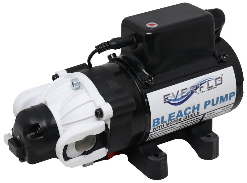 Everflo EFSW4000 Soft Wash (Bleach) Pump - 12V-EFSW4000