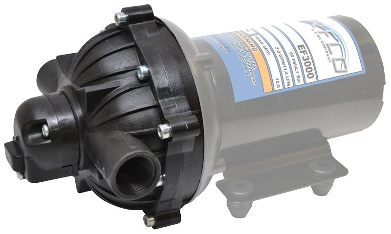 Everflo Replacement Pump Head-EF-3000-KIT