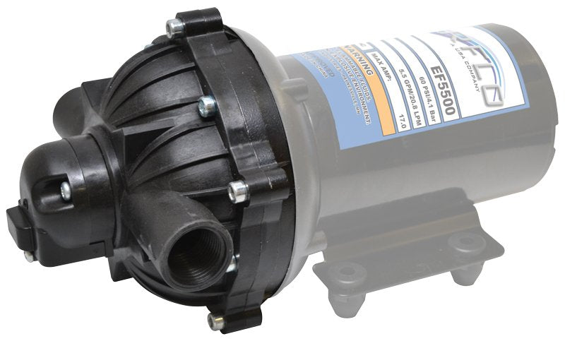 Everflo Replacement Pump Head-EF-5500-KIT