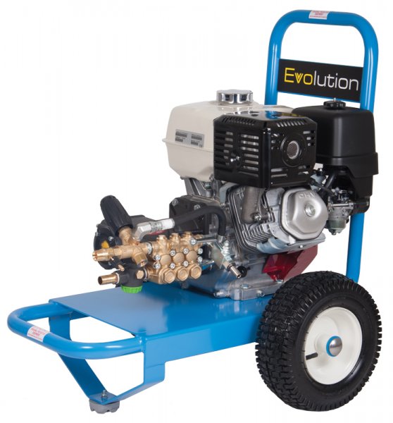 Evolution 1 15275 Petrol Pressure Washer-E1T15275PHR
