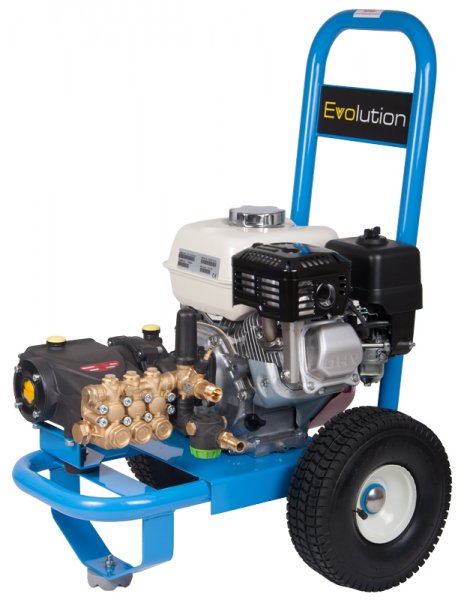 Evolution 2 14150 Petrol Pressure Washer-E2T14150PHR