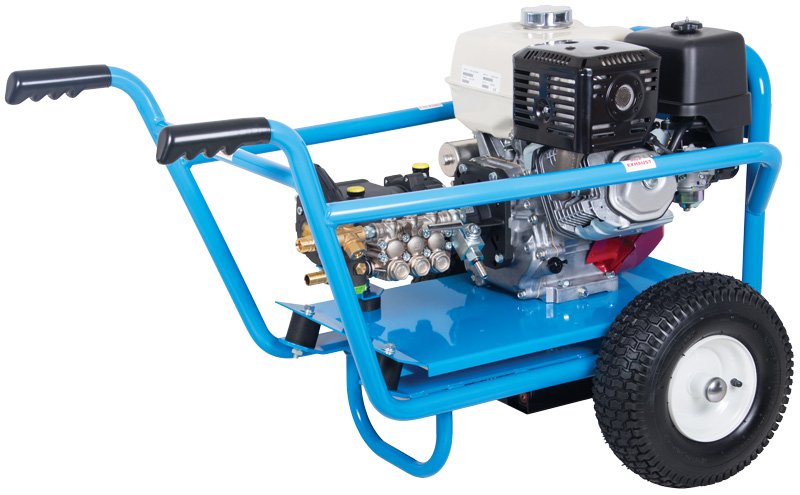 Evolution 3 15250 Pressure Washer - Electric Start-E3T15250PHE