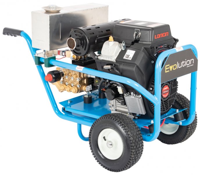Evolution 3 41200 Petrol Pressure Washer-E3T41200PLE