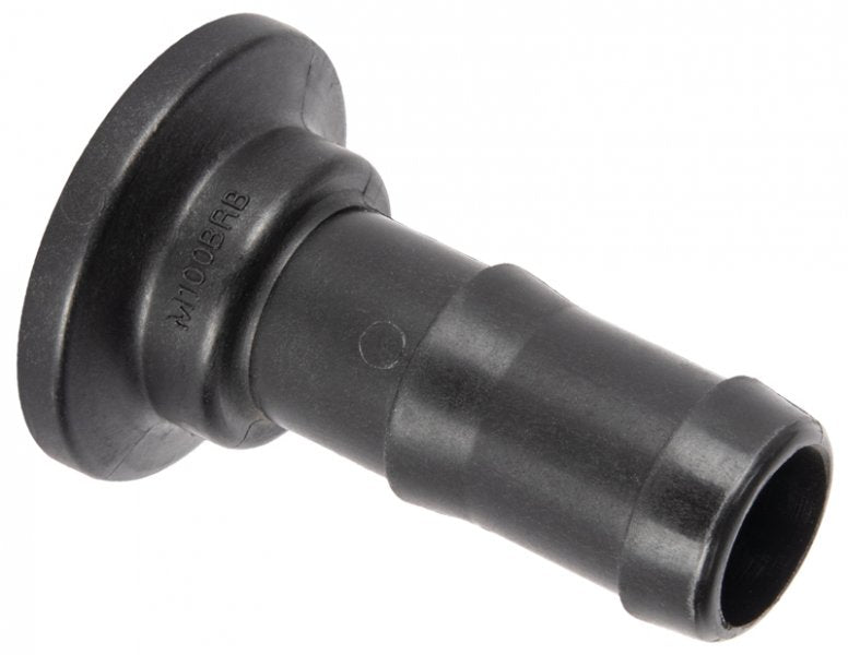 Flange x Hose Barb-9901-M100BRB