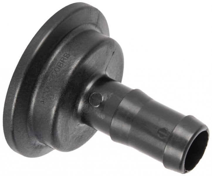 Flange x Hose Barb-9901-M200100BRB