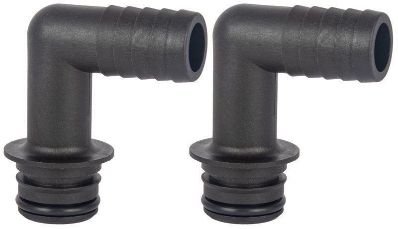 Flojet Quick Connect Port Kit-20381-710