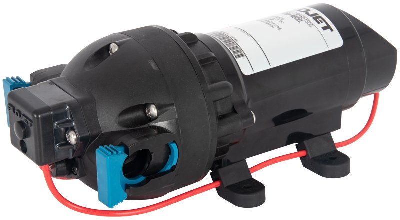 Flojet Triplex Compact Series Demand Pump - 12V-R3501500B
