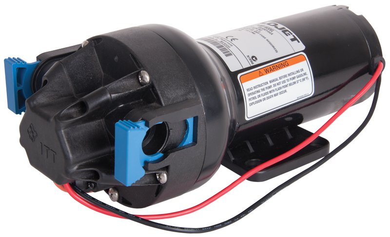 Flojet Versijet Series Pump - 12V-R8400144A