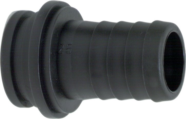Flynut Fit Hose Barb-8002402
