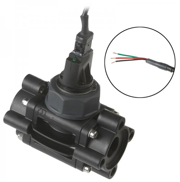 Geoline Rapid Fan Flow Meter - NRG Flange Ports - 3 Wire-8404012