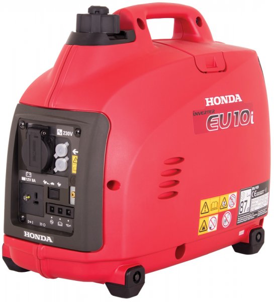 Honda EU10i Inverter Generator-EU10I