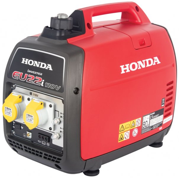 Honda EU22i-110V Inverter Generator-EU22I-110V
