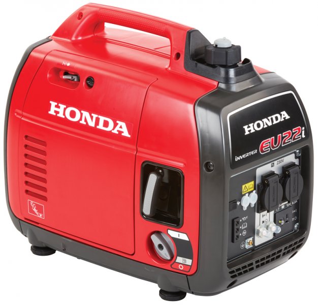 Honda EU22i Inverter Generator-EU22I