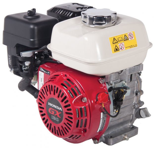 Honda GX120-QX4 Petrol Engine-GX120K1QX