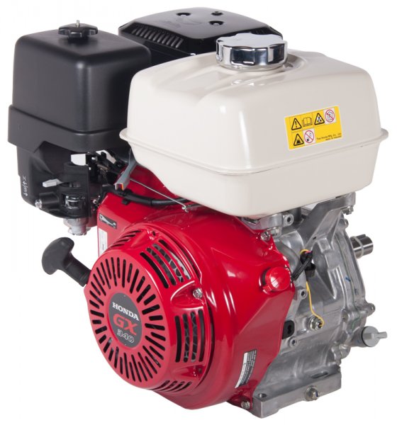 Honda GX340-QXQ4 Petrol Engine-GX340-QX