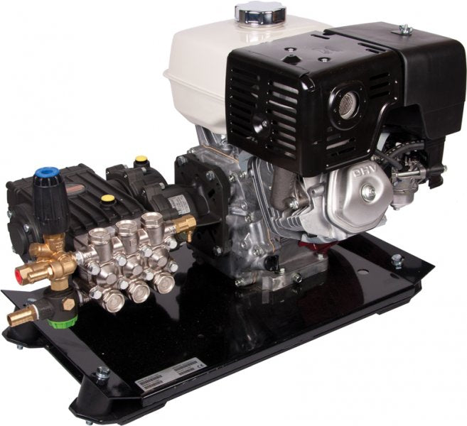 Honda/Interpump Petrol Engine Pump Unit-E100-1011