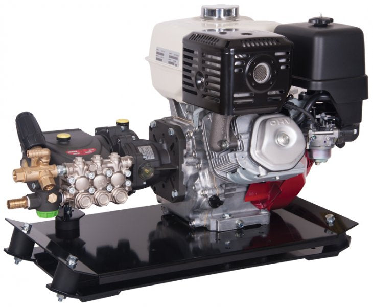 Honda/Interpump Petrol Engine Pump Unit-E100-1013