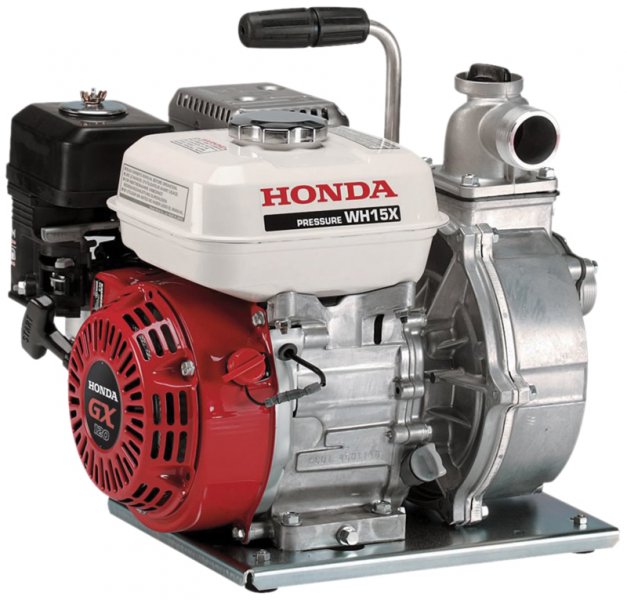 Honda WH15 Water Pump with Carry Handle-WH15