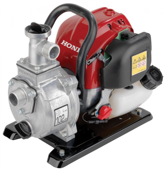 Honda WX15 Water Pump with Carry Handle-WX15