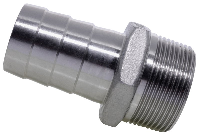 Hose Barb - AISI 316-HT06