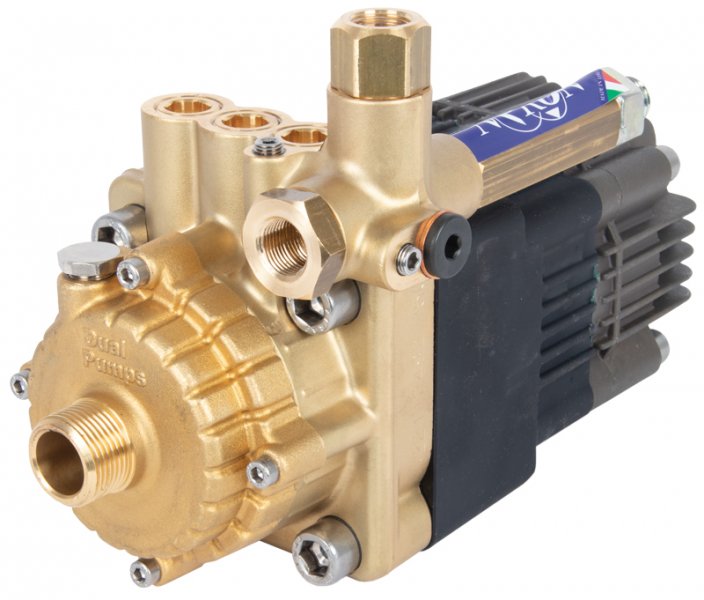 HWB Hydraulically Driven Axial Pump-HWB16250