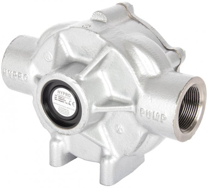 Hypro 1500 Series Roller Pump - Reverse Rotation-1502XL-MR