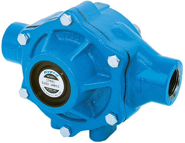 Hypro 1700 Series Roller Pump-1700C