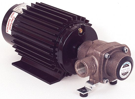 Hypro 4001 Series 12V Roller Pump-4001N-E2H