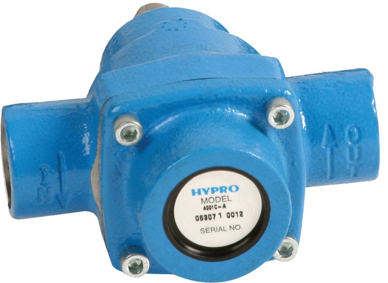 Hypro 4001 Series Roller Pump-4001C