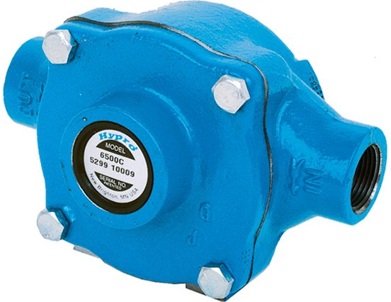 Hypro 6500 Series Roller Pump - Reverse Rotation-6500C-R