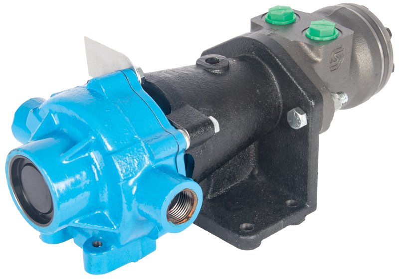 Hypro 7560 Series Hydraulically Driven Pump-7560C-GM30A