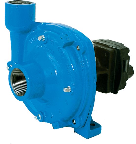 Hypro 9300 Series Pump-9304C-HM5C